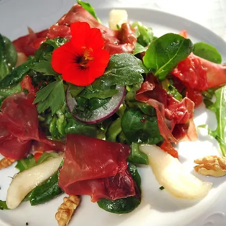 Reck's Hotel-restaurant ザーレム