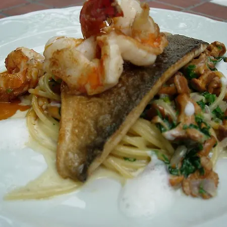 Reck's Hotel-restaurant 3* Salem (Baden-Wurttemberg)