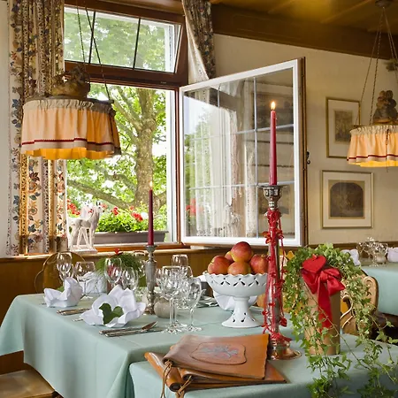Reck's Hotel-restaurant Hotel Salem (Baden-Wurttemberg)