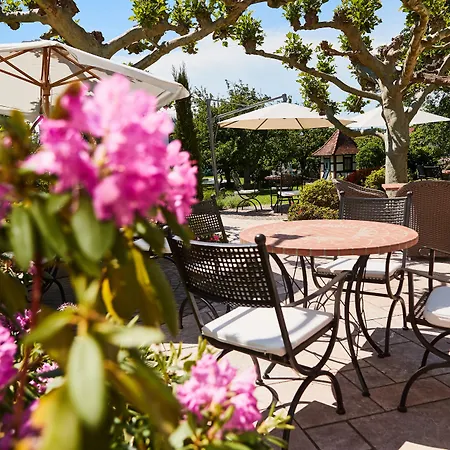 Reck's Hotel-restaurant 3* Salem (Baden-Wurttemberg)