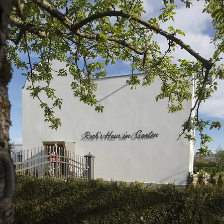 Reck's Hotel-restaurant فندق