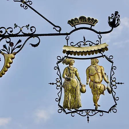 Reck's Hotel-restaurant Salem (Baden-Wurttemberg)