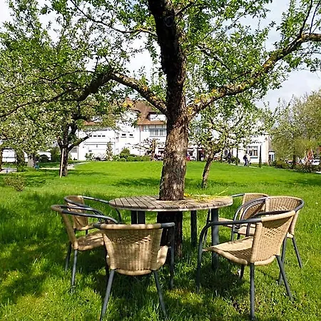 Reck's Hotel-restaurant Salem (Baden-Wurttemberg)