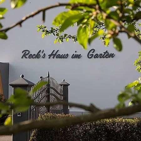 Reck's Hotel-restaurant Hotel
