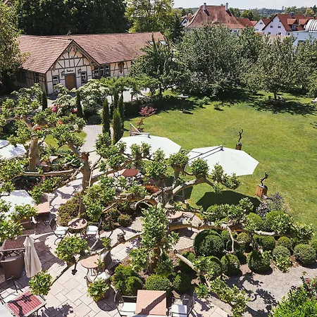 Reck's Hotel-restaurant 3* Salem (Baden-Wurttemberg)