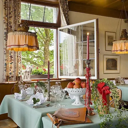 Hotel Reck's Hotel-restaurant
