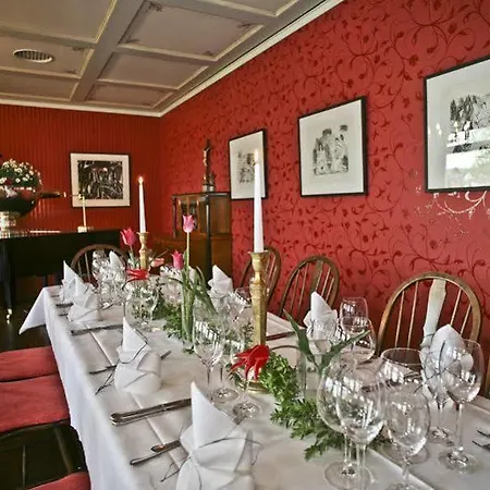 Reck's Hotel-restaurant Hotel