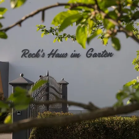 Reck's Hotel-restaurant 3*