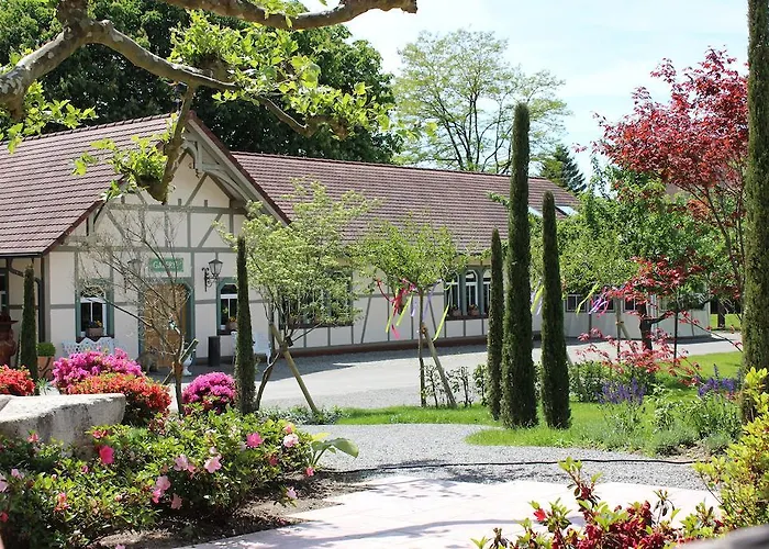 Reck's Hotel-restaurant Salem (Baden-Wurttemberg)