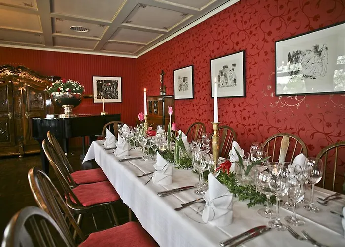 Ξενοδοχείο Reck's Hotel-restaurant 3*