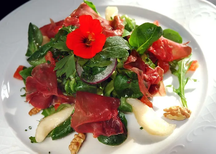 Reck's Hotel-restaurant Salem (Baden-Wurttemberg)