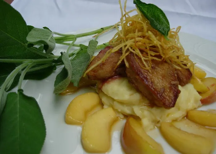 Ξενοδοχείο Reck's Hotel-restaurant Salem (Baden-Wurttemberg)