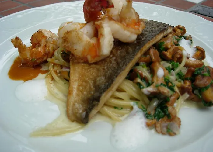 Reck's Hotel-restaurant 3* Salem (Baden-Wurttemberg)