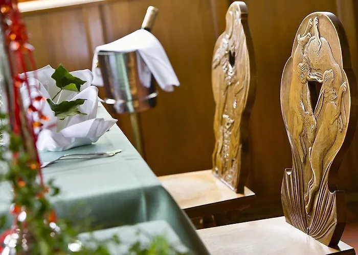 Ξενοδοχείο Reck's Hotel-restaurant