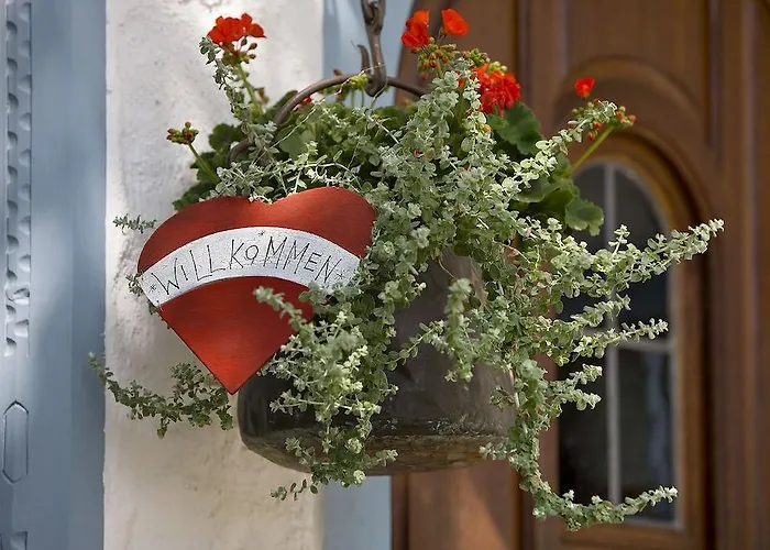 Reck's Hotel-restaurant Salem (Baden-Wurttemberg)