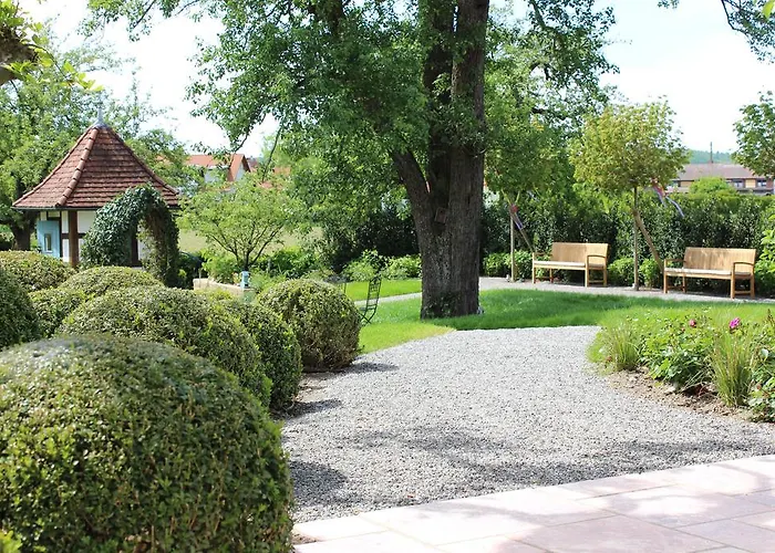 Reck's Hotel-restaurant 3* Salem (Baden-Wurttemberg)