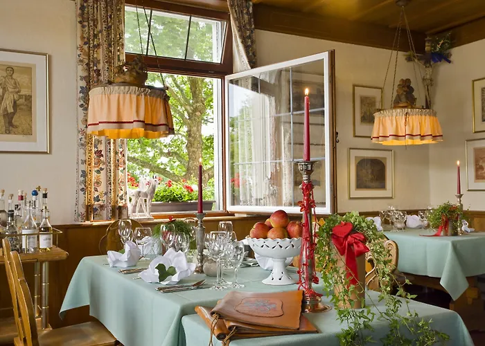 Reck's Hotel-restaurant Ξενοδοχείο Salem (Baden-Wurttemberg)