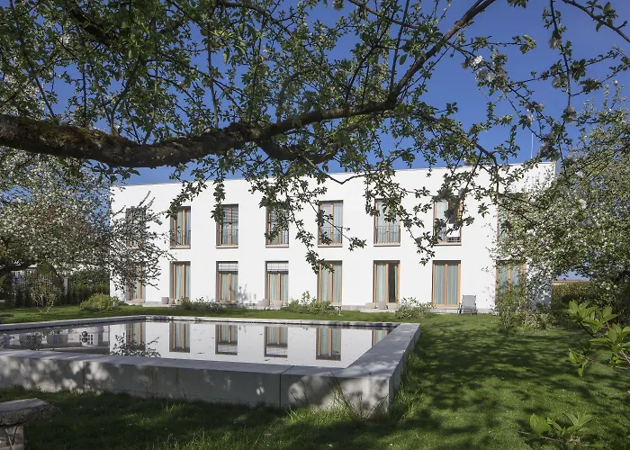 Reck's Hotel-restaurant 3* Salem (Baden-Wurttemberg)