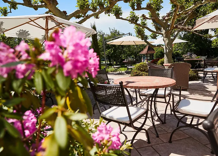 Reck's Hotel-restaurant 3* Salem (Baden-Wurttemberg)