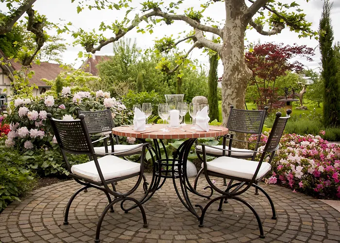 Ξενοδοχείο Reck's Hotel-restaurant Salem (Baden-Wurttemberg)