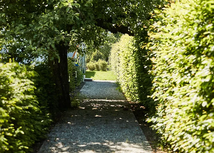 Ξενοδοχείο Reck's Hotel-restaurant Salem (Baden-Wurttemberg)