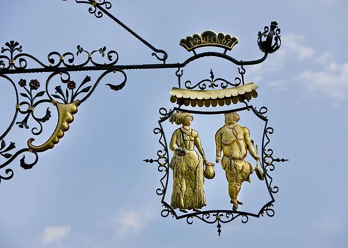 Reck's Hotel-restaurant Salem (Baden-Wurttemberg)