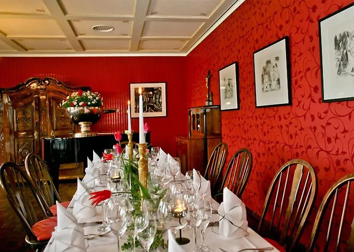 Reck's Hotel-restaurant 3*