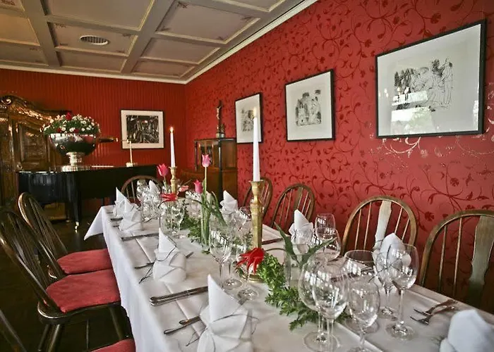 Reck's Hotel-restaurant Hotell