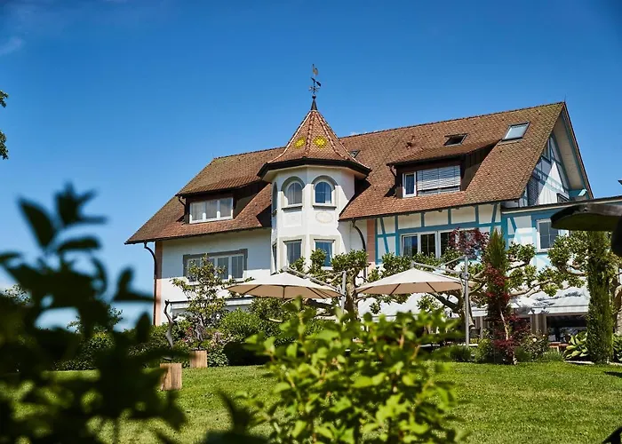 Reck's Hotel-restaurant 3* Salem (Baden-Wurttemberg)