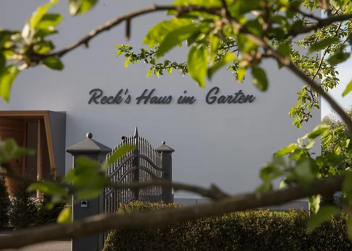 Reck's Hotel-restaurant 3*