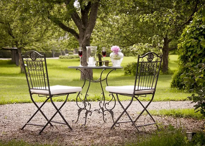 Reck's Hotel-restaurant 3* Salem (Baden-Wurttemberg)