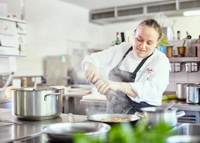 Reck's Hotel-restaurant 3*